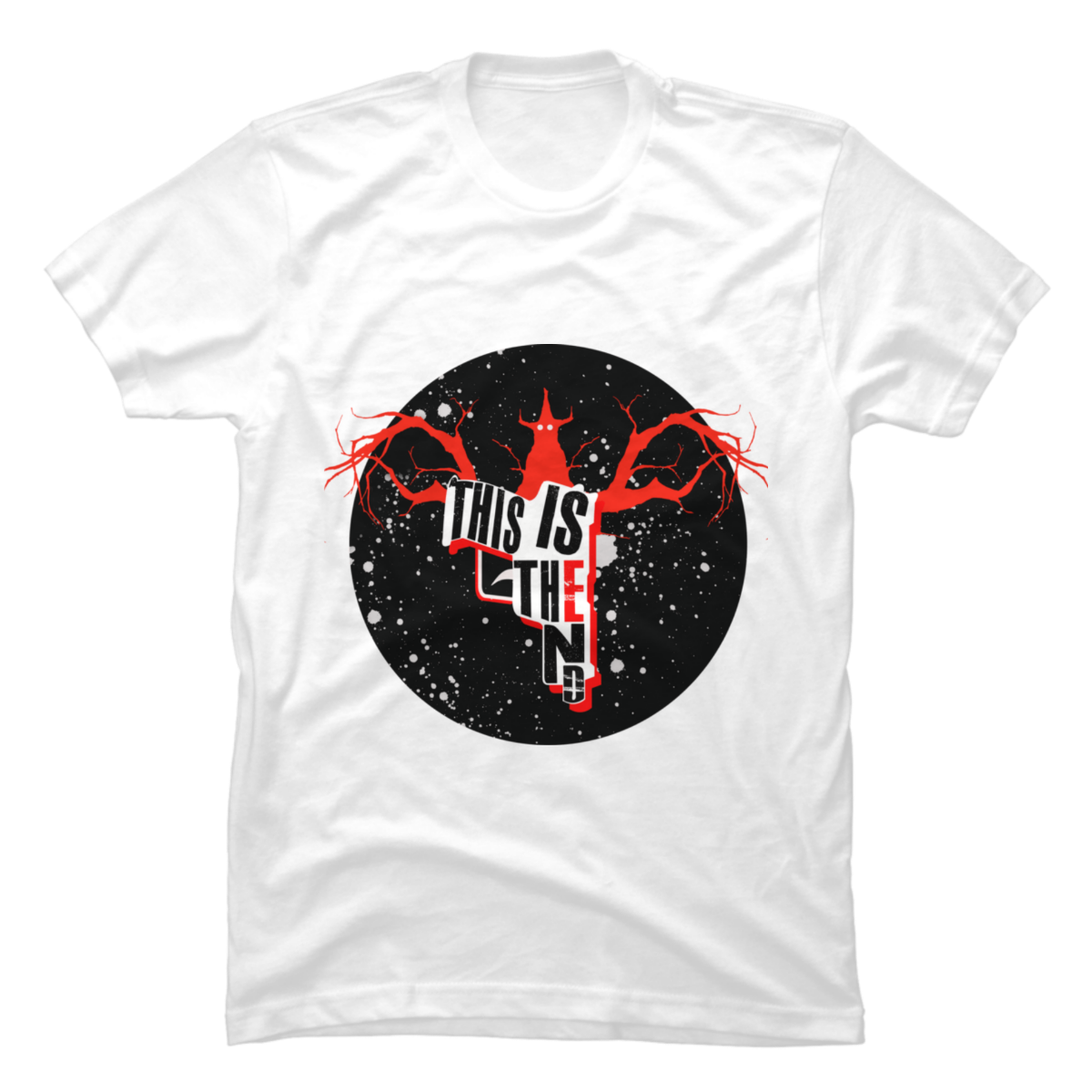 this is the end shirt this is the end shirt